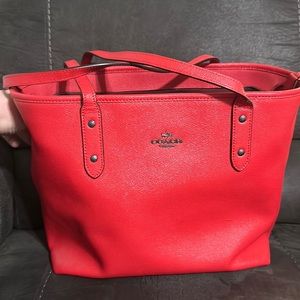 Coach purse and wallet